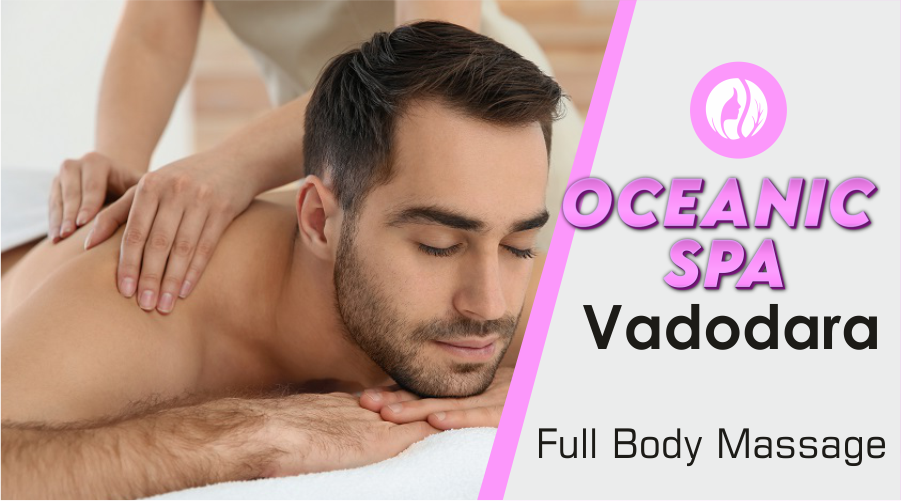 Aromatherapy Massage in Vadodara